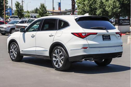 2022 Acura MDX Technology Package