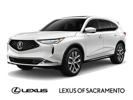 2022 Acura MDX Technology Package
