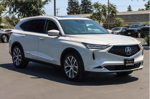 2022 Acura MDX Technology Package