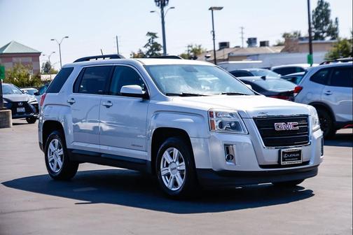 2015 GMC Terrain SLT-1