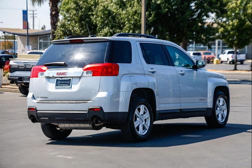 2015 GMC Terrain SLT-1