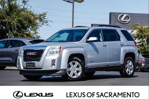 2015 GMC Terrain SLT-1