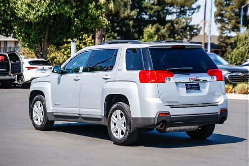 2015 GMC Terrain SLT-1