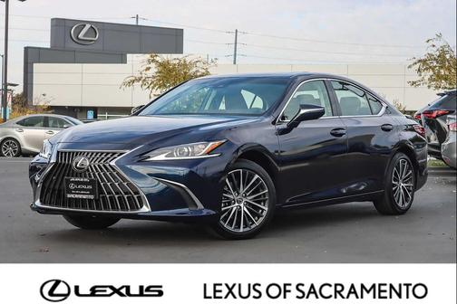 2024 Lexus ES 300h Base