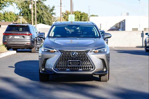 2026 Lexus NX 350 NX 350 Premium