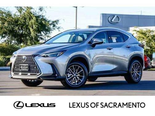 2026 Lexus NX 350 NX 350 Premium