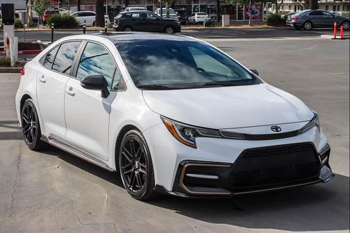 2021 Toyota Corolla SE
