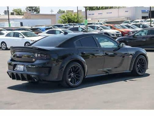 2022 Dodge Charger Scat Pack