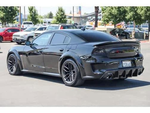 2022 Dodge Charger Scat Pack
