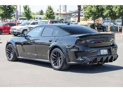 2022 Dodge Charger Scat Pack