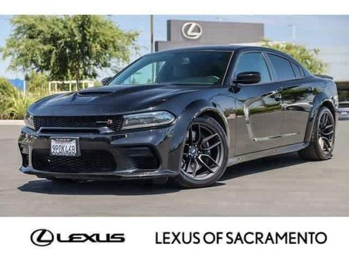 2022 Dodge Charger Scat Pack
