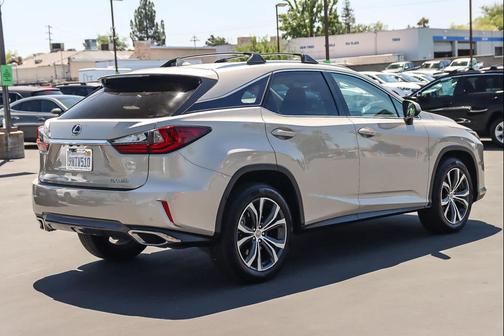 2017 Lexus RX 350 Base