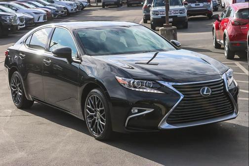 2017 Lexus ES 350 Base