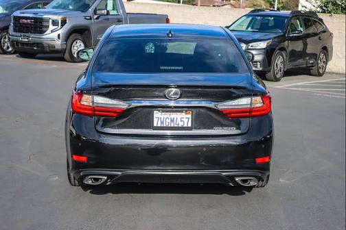 2017 Lexus ES 350 Base