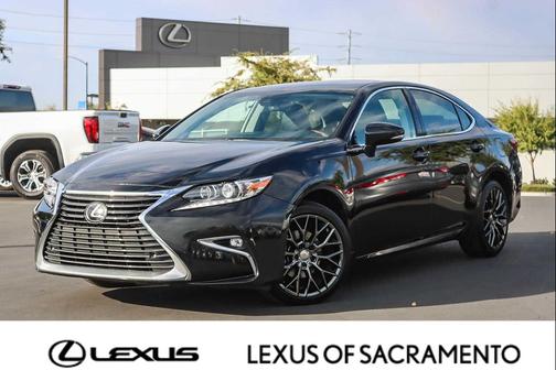 2017 Lexus ES 350 Base