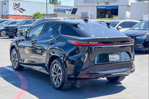 Caviar 2025 Lexus RZ 450e AWD