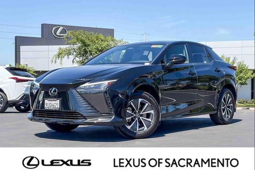 Caviar 2025 Lexus RZ 450e AWD