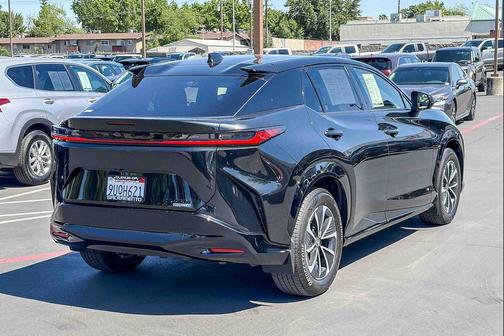 Caviar 2025 Lexus RZ 450e AWD