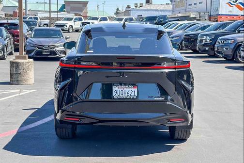 Caviar 2025 Lexus RZ 450e AWD