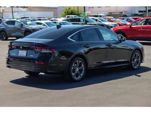 2023 Honda Accord Hybrid EX-L