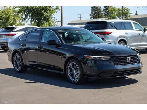 2023 Honda Accord Hybrid EX-L