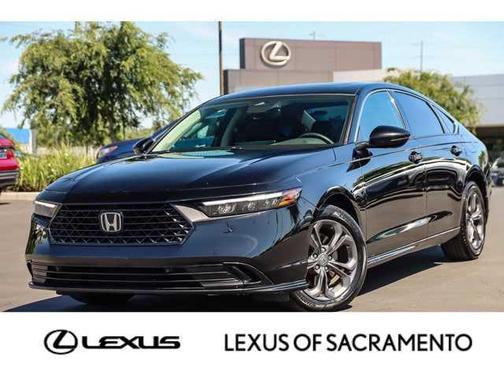 2023 Honda Accord Hybrid EX-L