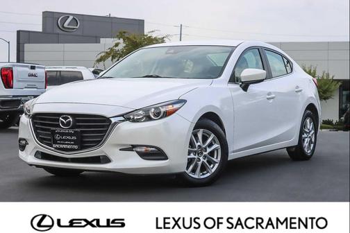 2018 Mazda Mazda3 Sport