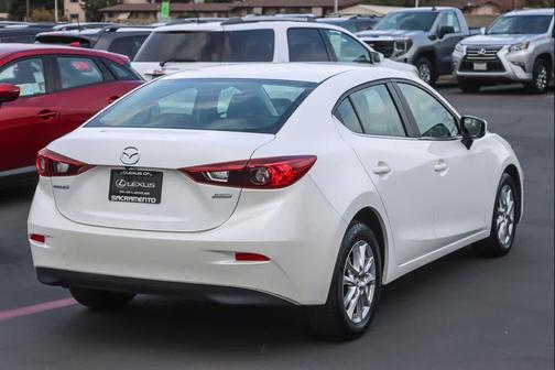 2018 Mazda Mazda3 Sport