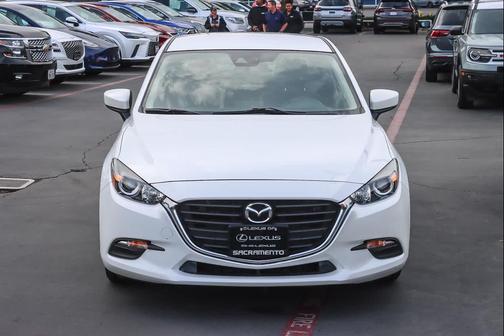 2018 Mazda Mazda3 Sport