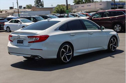 2019 Honda Accord Sport