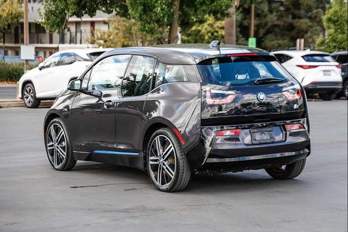 2014 BMW i3 Base