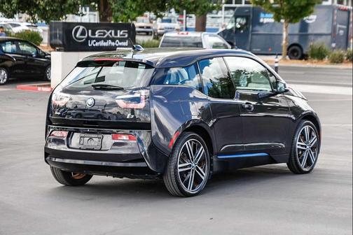 2014 BMW i3 Base
