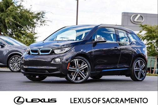 2014 BMW i3 Base