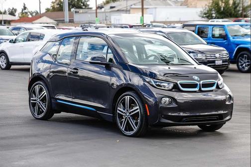 2014 BMW i3 Base