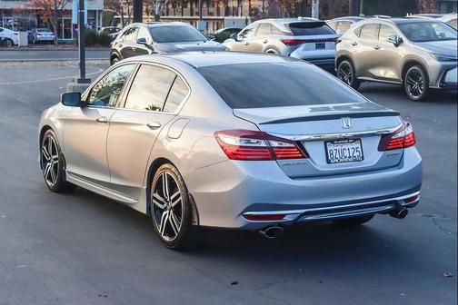 2017 Honda Accord Sport