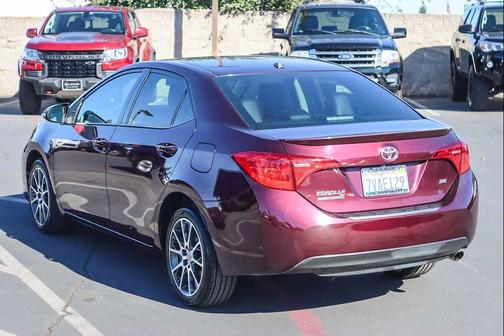 2017 Toyota Corolla SE