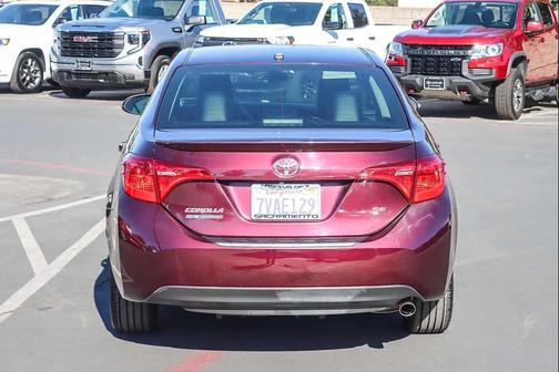 2017 Toyota Corolla SE
