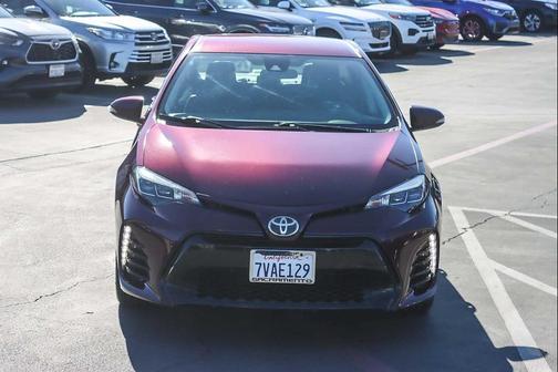 2017 Toyota Corolla SE