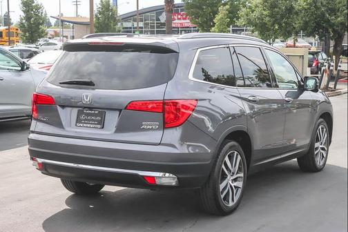 2016 Honda Pilot Touring