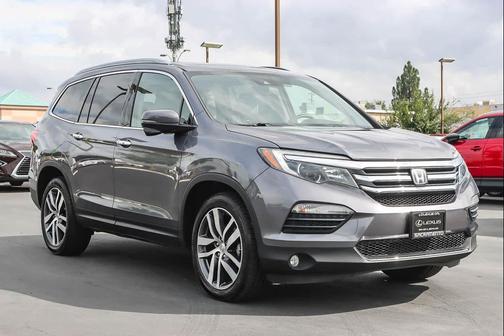 2016 Honda Pilot Touring