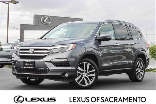2016 Honda Pilot Touring