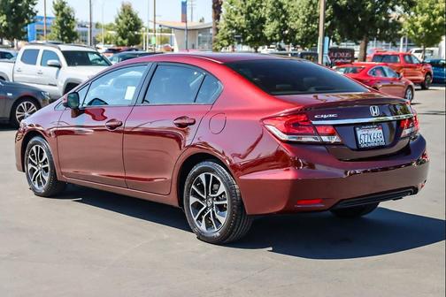 2013 Honda Civic EX-L