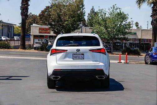 2018 Lexus NX 300 Base