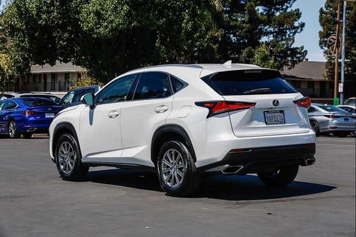 2018 Lexus NX 300 Base