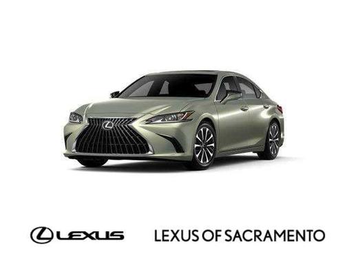 2025 Lexus ES 350 Base