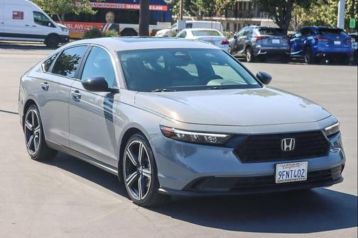2023 Honda Accord Hybrid Base