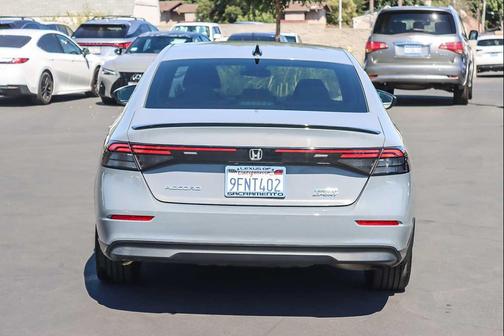 2023 Honda Accord Hybrid Base