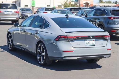 2023 Honda Accord Hybrid Base