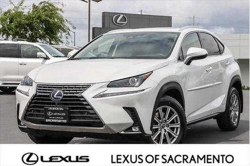 2021 Lexus NX 300h Base