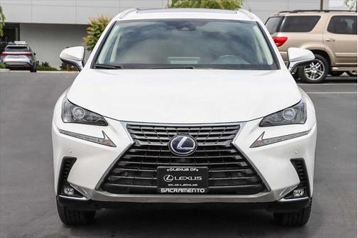 2021 Lexus NX 300h Base